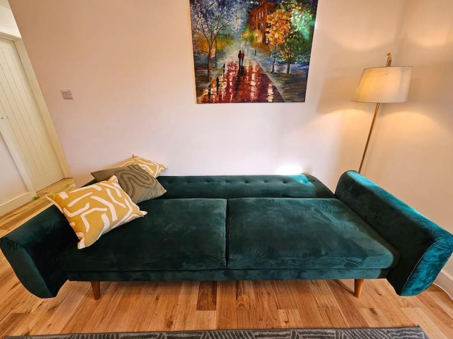 Comfortable Two Bedroom Flat Brighton Exterior foto