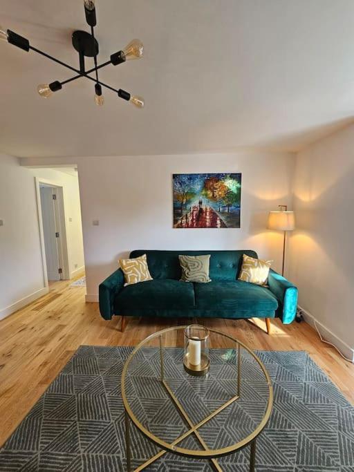 Comfortable Two Bedroom Flat Brighton Exterior foto