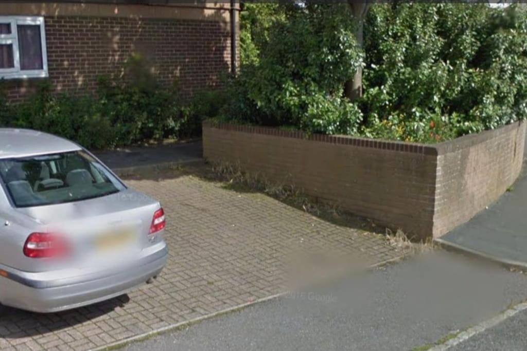 Comfortable Two Bedroom Flat Brighton Exterior foto