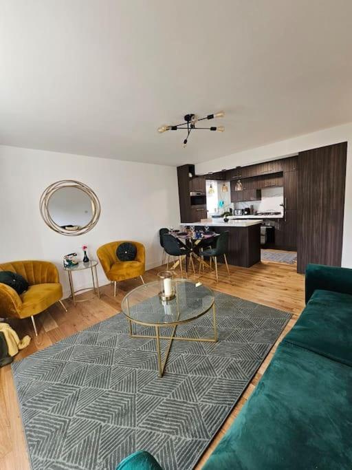 Comfortable Two Bedroom Flat Brighton Exterior foto