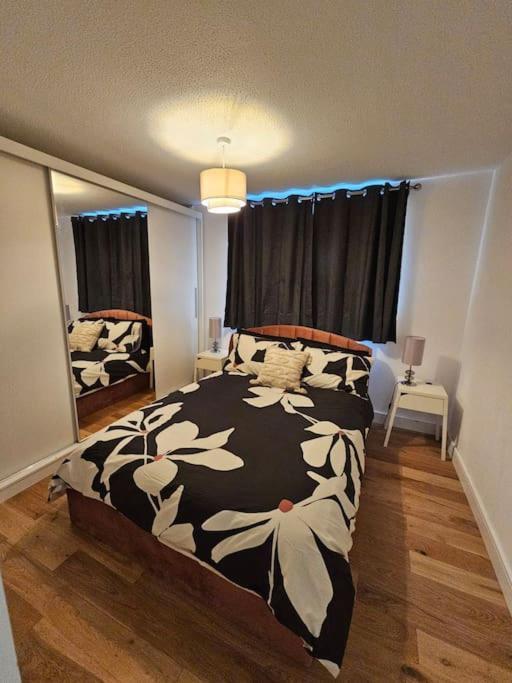 Comfortable Two Bedroom Flat Brighton Exterior foto
