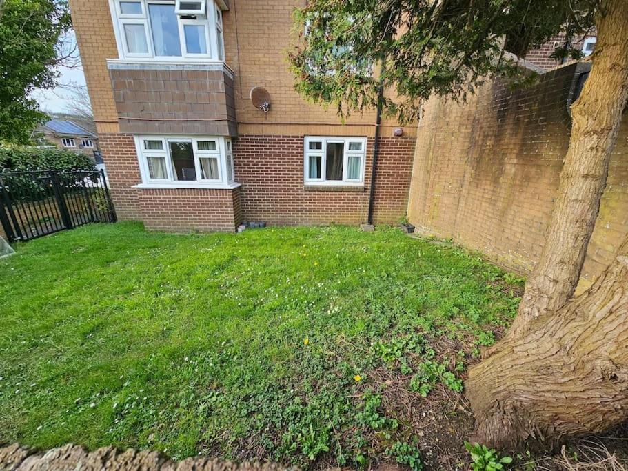 Comfortable Two Bedroom Flat Brighton Exterior foto