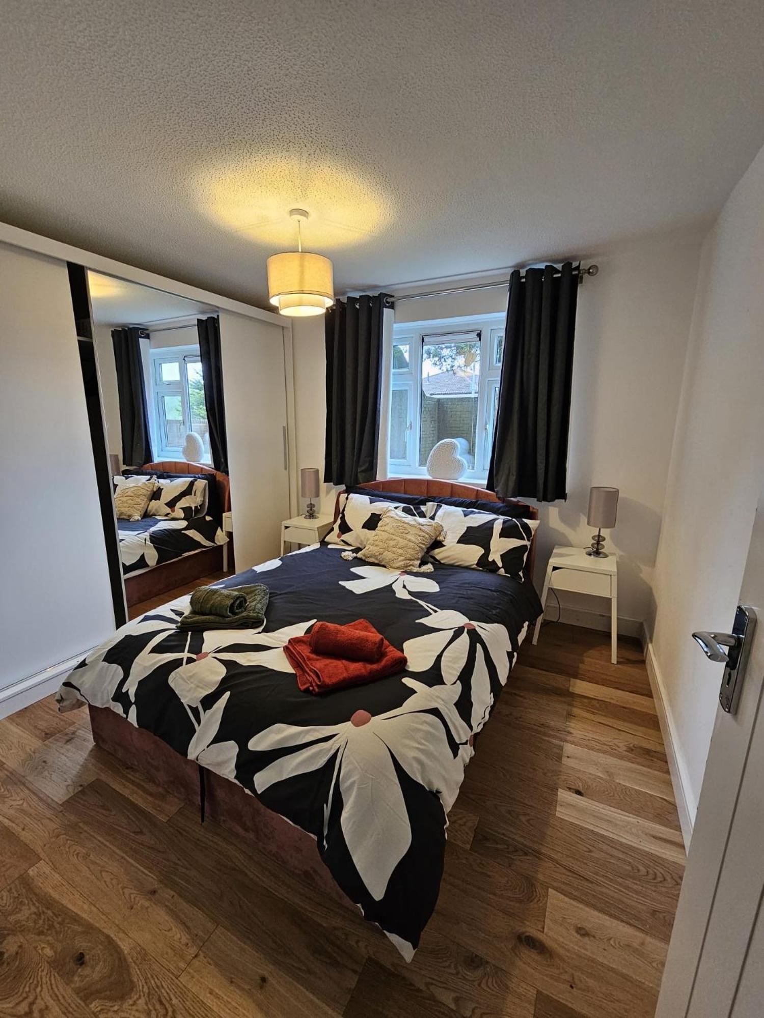 Comfortable Two Bedroom Flat Brighton Exterior foto